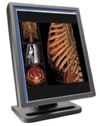 2 MP Dome E2cHB Color Radiology Display