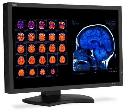 NEC Color MultiSync MD301C4 Widescreen Display