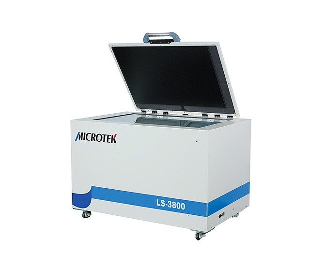 Microtek LS-3800
