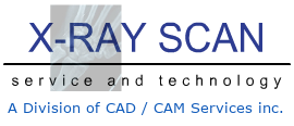 Cloud Solutions for Digital Medical Images - X-Ray Scan
